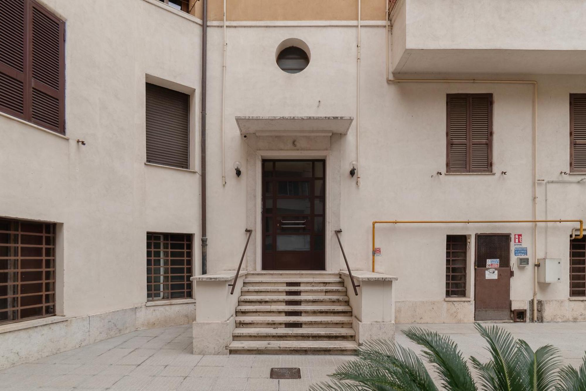 Piazza Bainsizza Elegant Apartment Rome Bagian luar foto