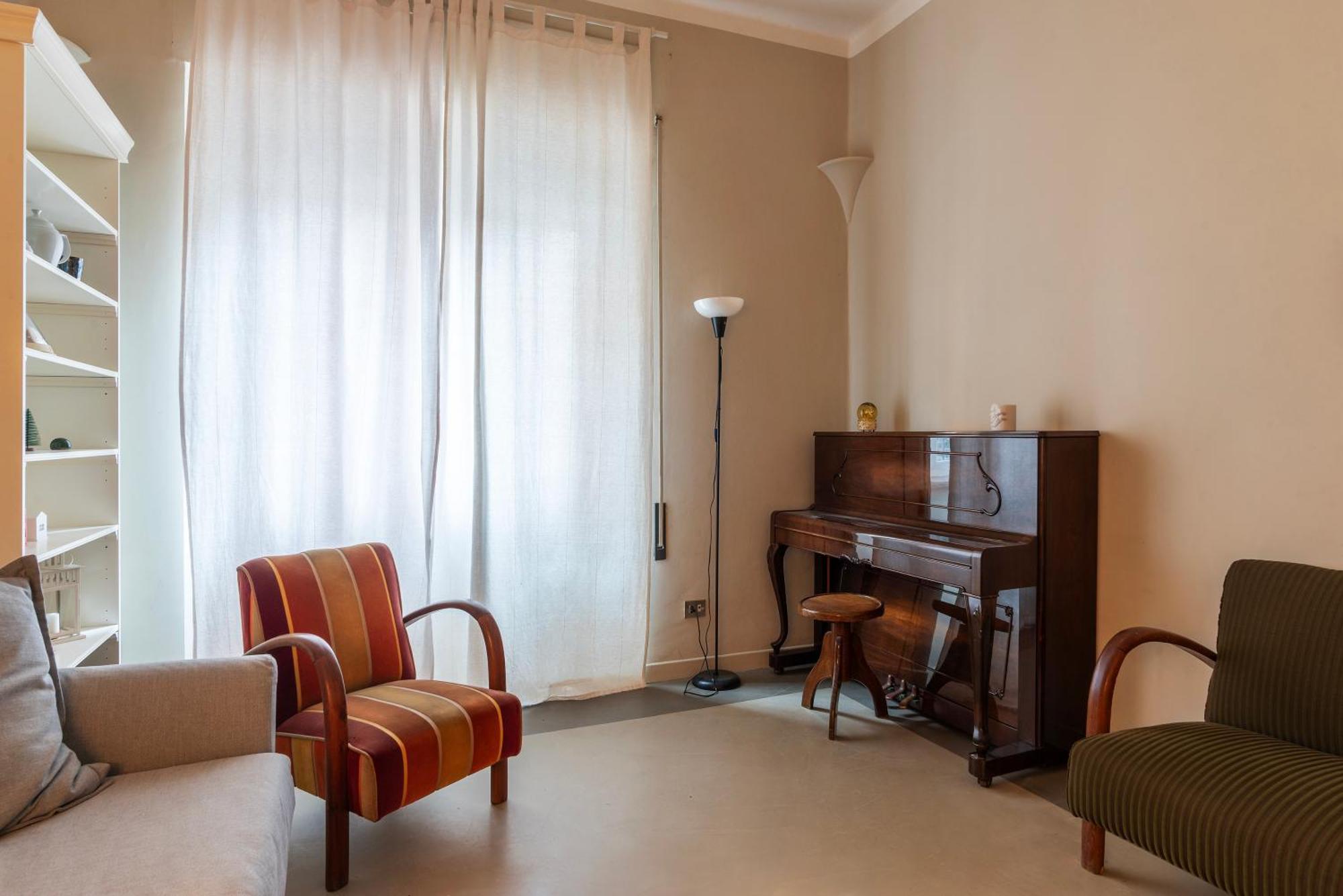 Piazza Bainsizza Elegant Apartment Rome Bagian luar foto