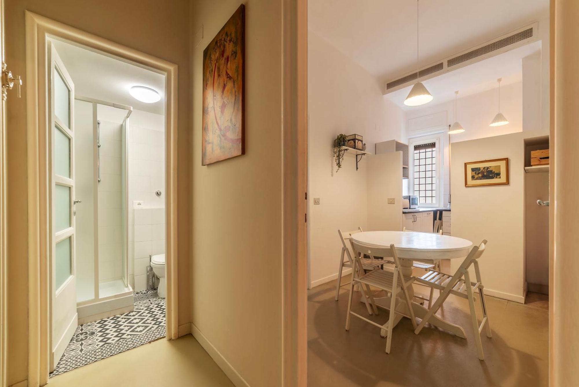 Piazza Bainsizza Elegant Apartment Rome Bagian luar foto