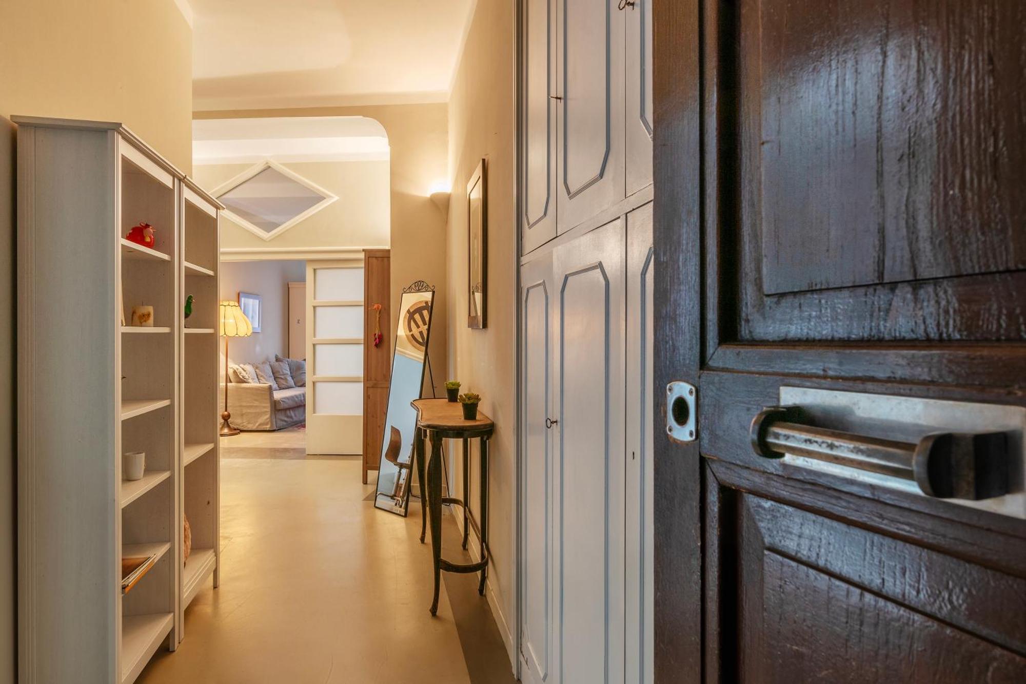 Piazza Bainsizza Elegant Apartment Rome Bagian luar foto